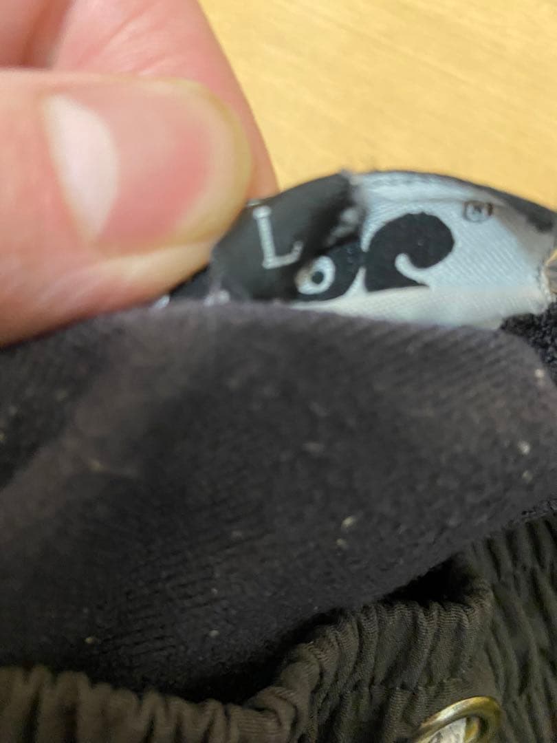 pvot グレー カーゴパンツ L ピボット トレーニングウェア