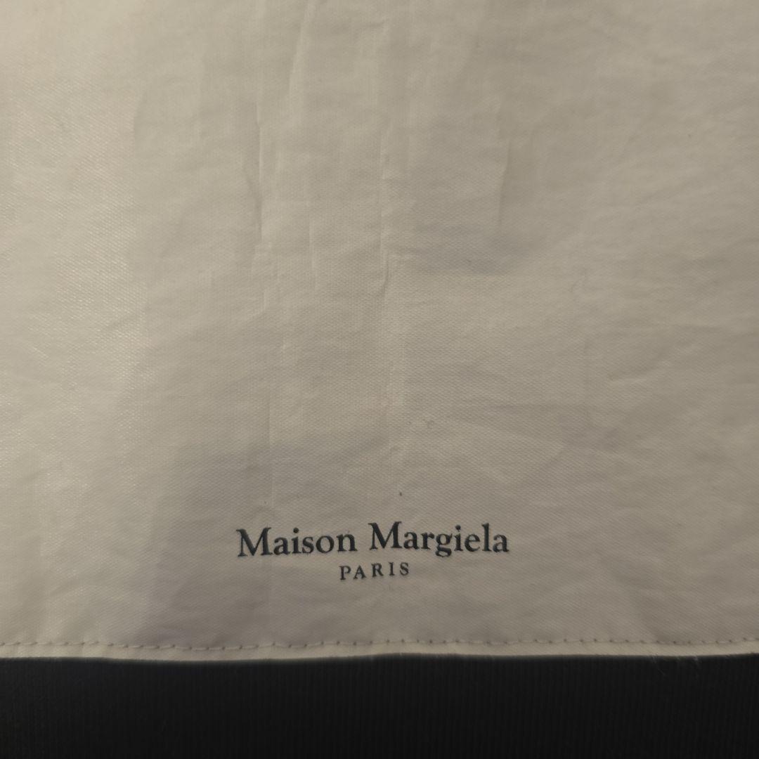 【⑥】メゾンマルジェラ　プルオーバースウェット　46