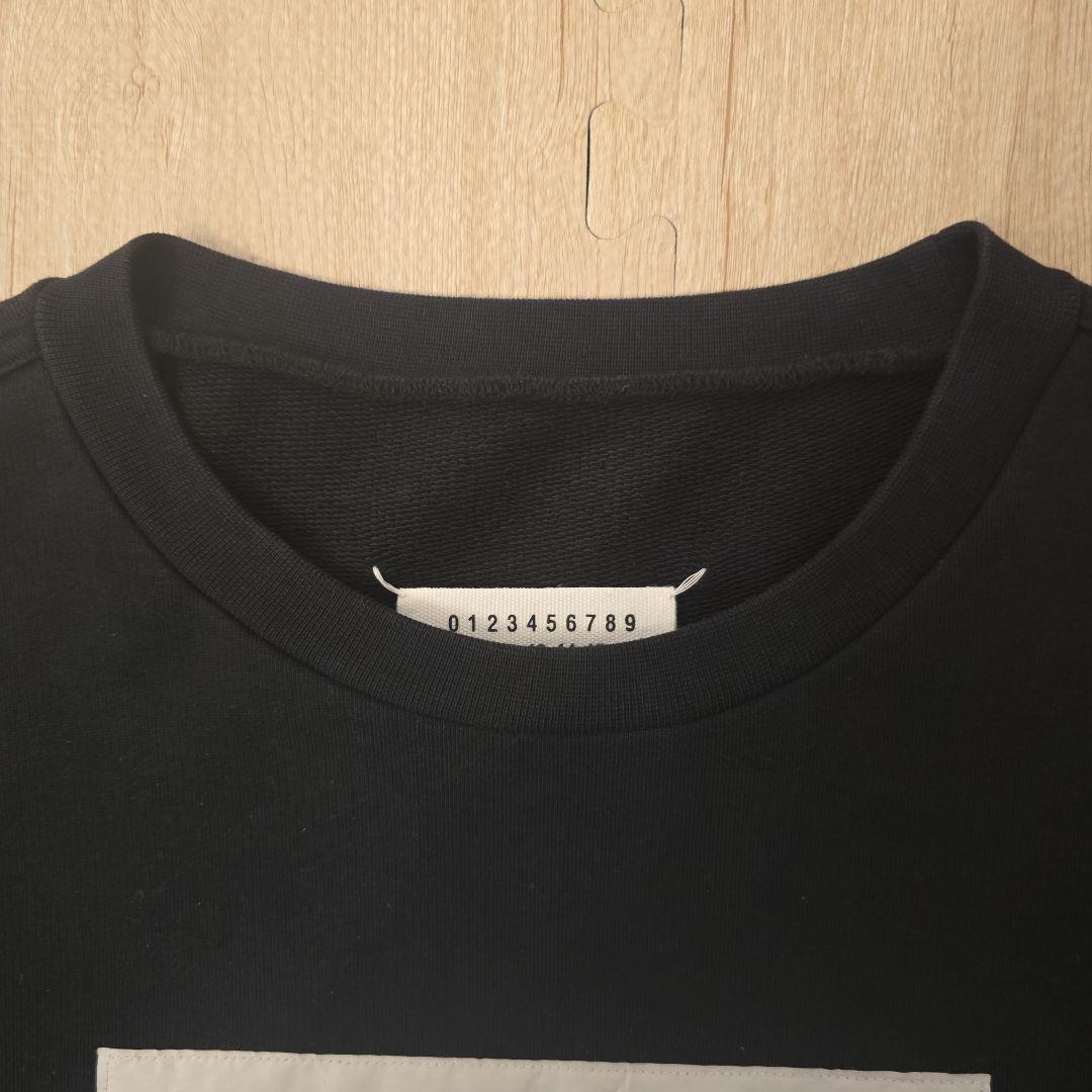 【⑥】メゾンマルジェラ　プルオーバースウェット　46