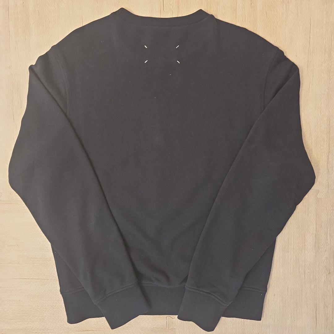 【⑥】メゾンマルジェラ　プルオーバースウェット　46