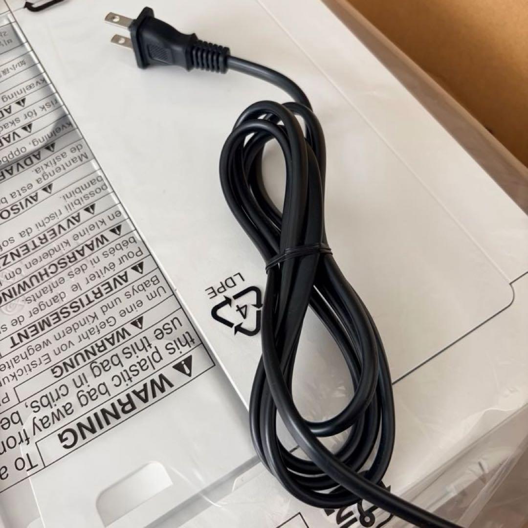 【美品】brother DCP-J4140N ホワイト