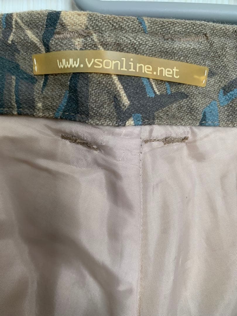 値下げ！【beauty:beast】ビューティービースト迷彩ワークパンツ★S