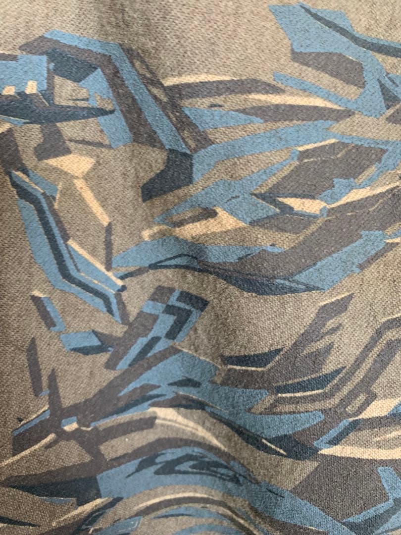 値下げ！【beauty:beast】ビューティービースト迷彩ワークパンツ★S