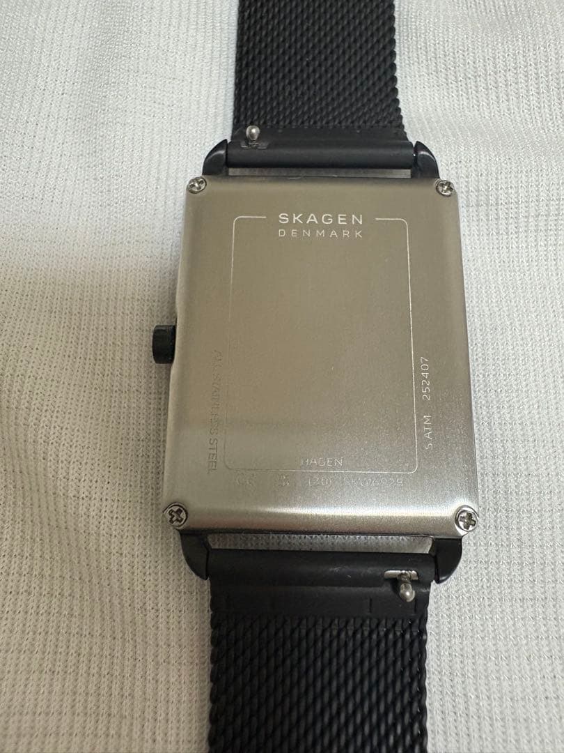 SKAGEN SKW6928 腕時計 レディース メンズ