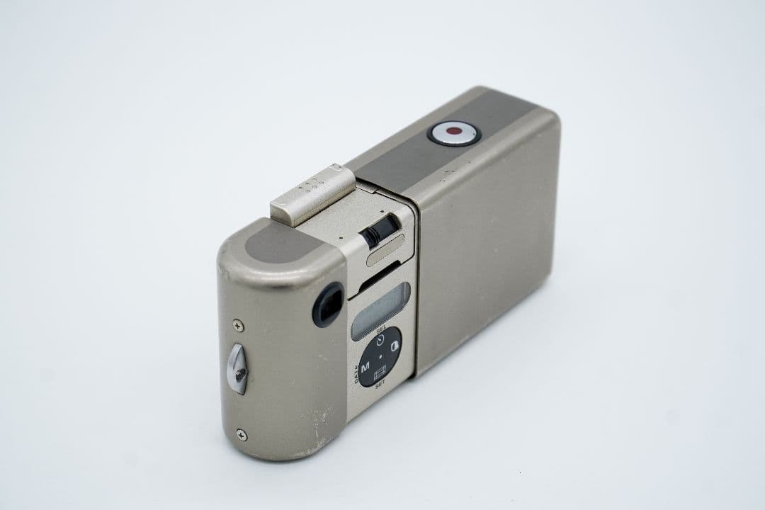 フィルムカメラ FUJIFILM epion1000mrc TIARA IX titanium