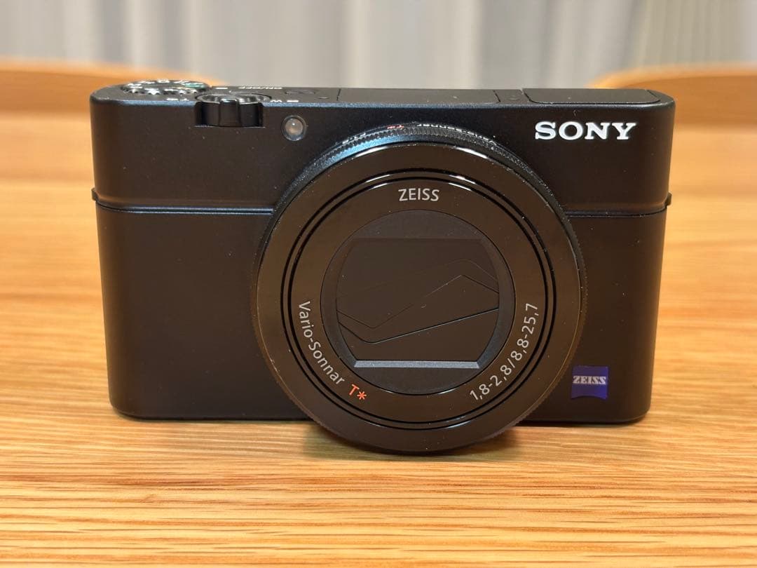 デジタルカメラ SONY RX100III(DSC-RX100M3)
