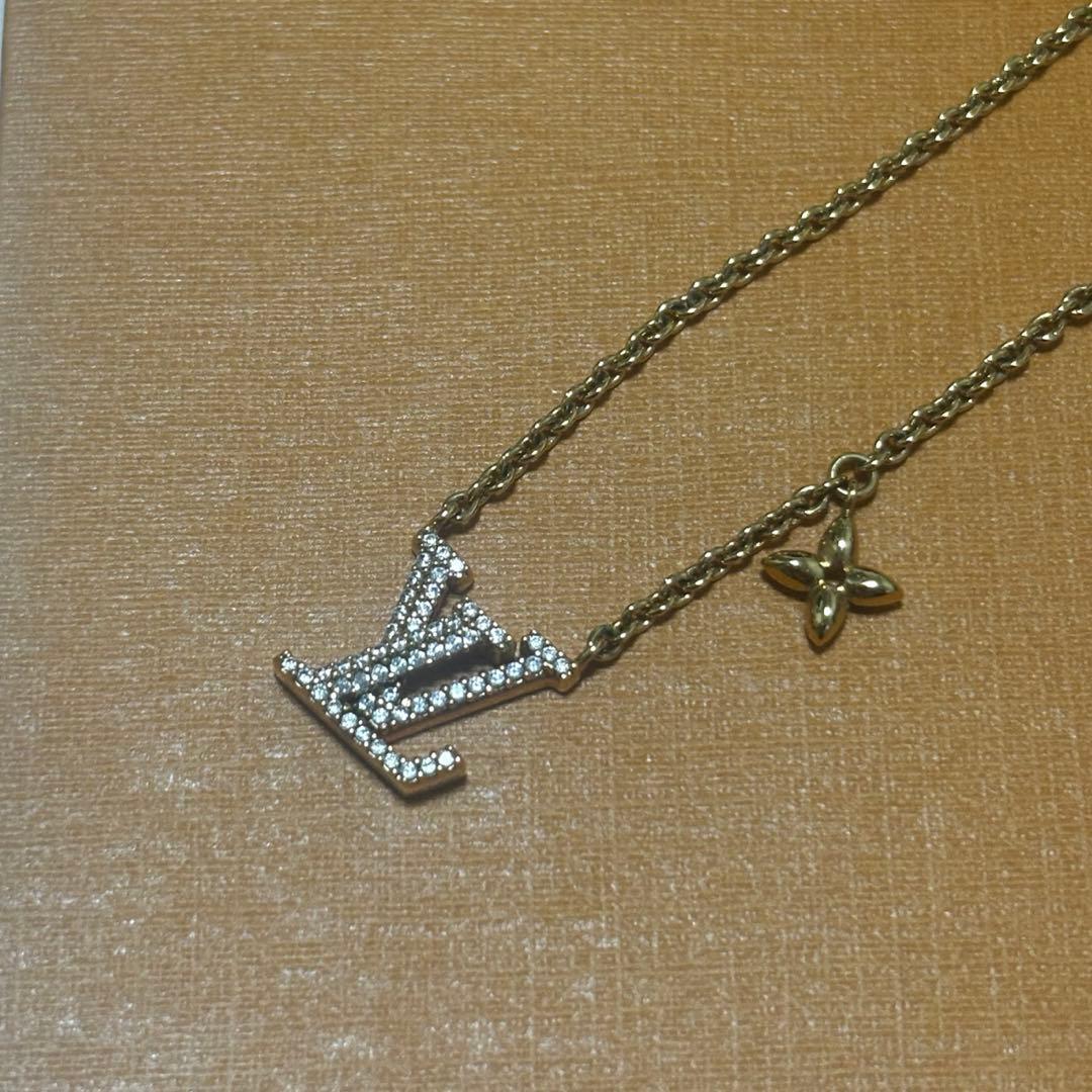 ※碧さま専用※ LOUIS VUITTON LV アイコニック ネックレス