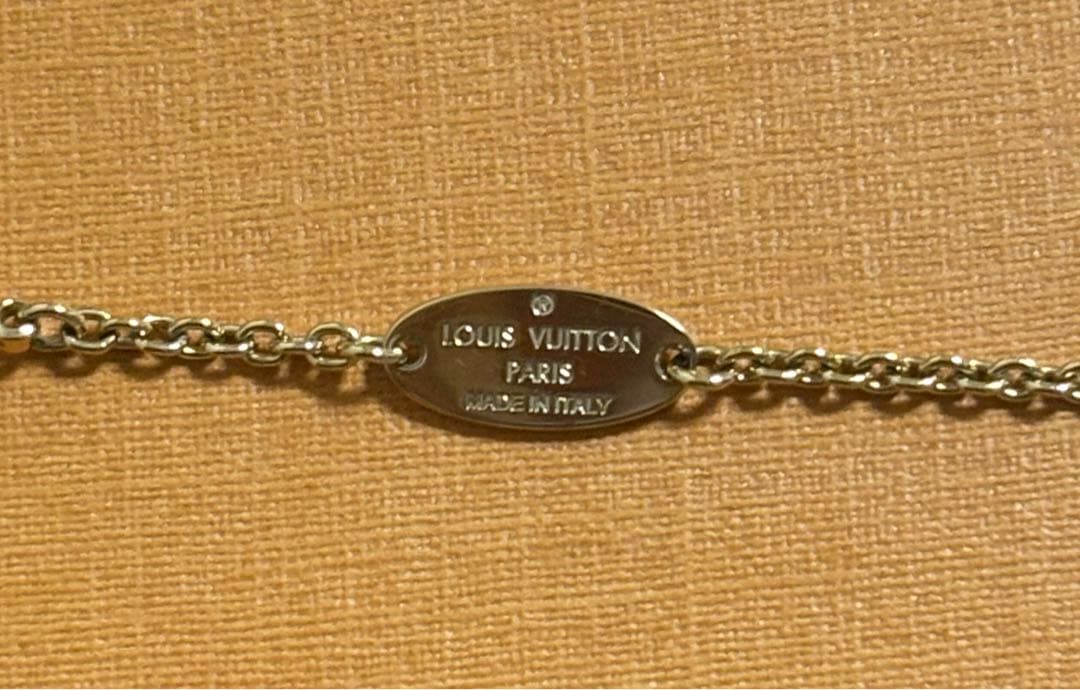 ※碧さま専用※ LOUIS VUITTON LV アイコニック ネックレス