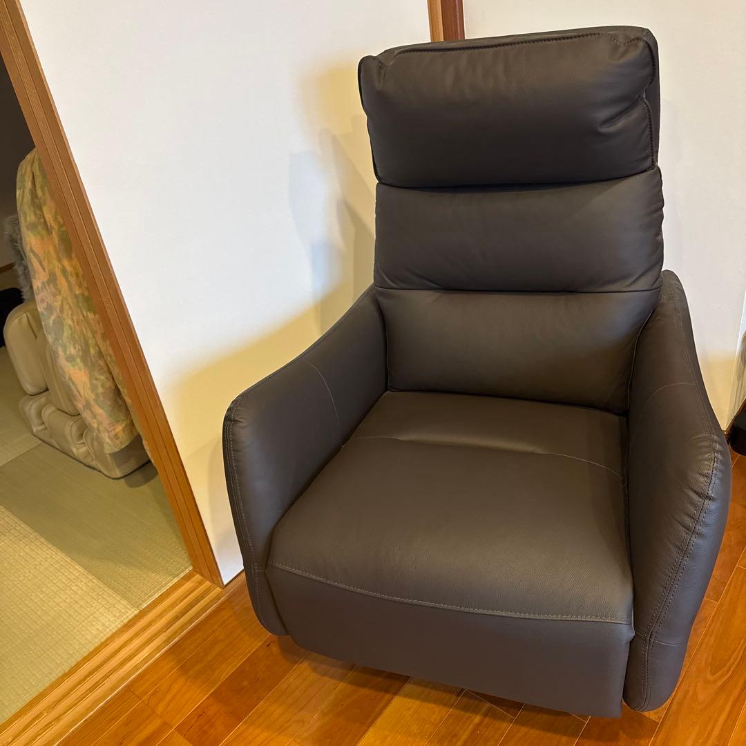 ニトリ電動1人用ソファ