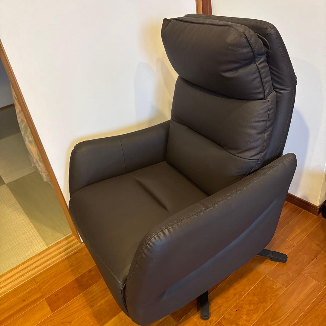 ニトリ電動1人用ソファ