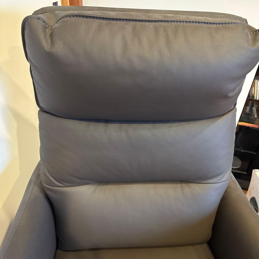 ニトリ電動1人用ソファ