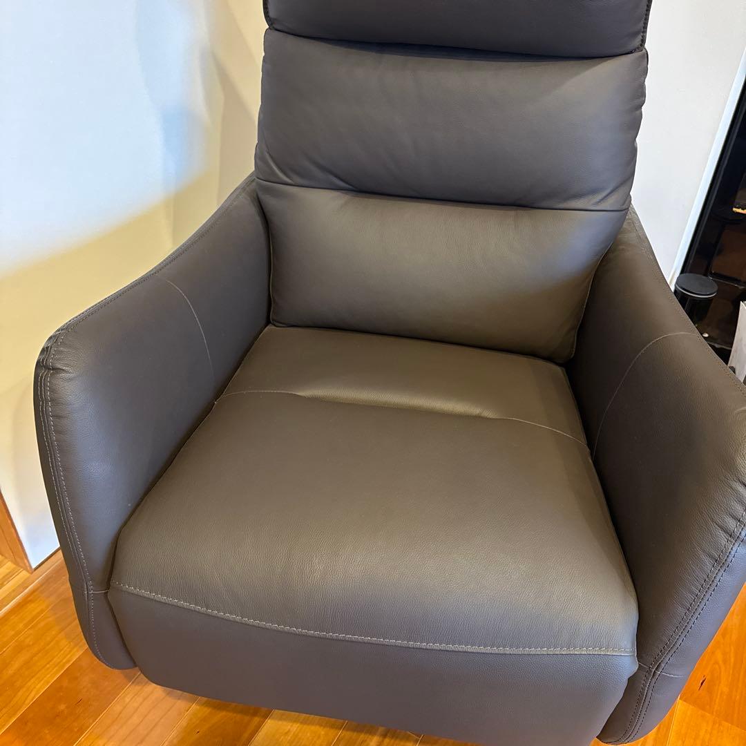 ニトリ電動1人用ソファ