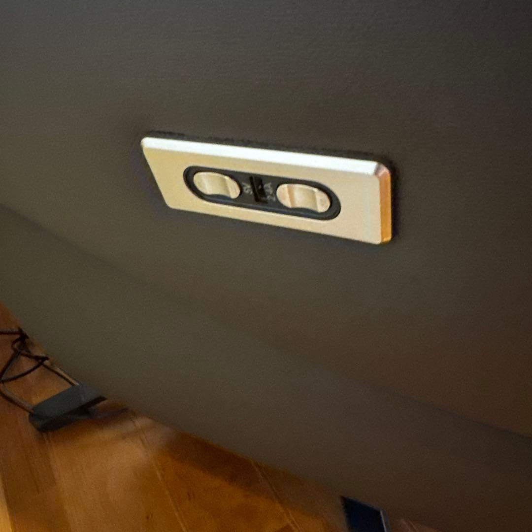 ニトリ電動1人用ソファ