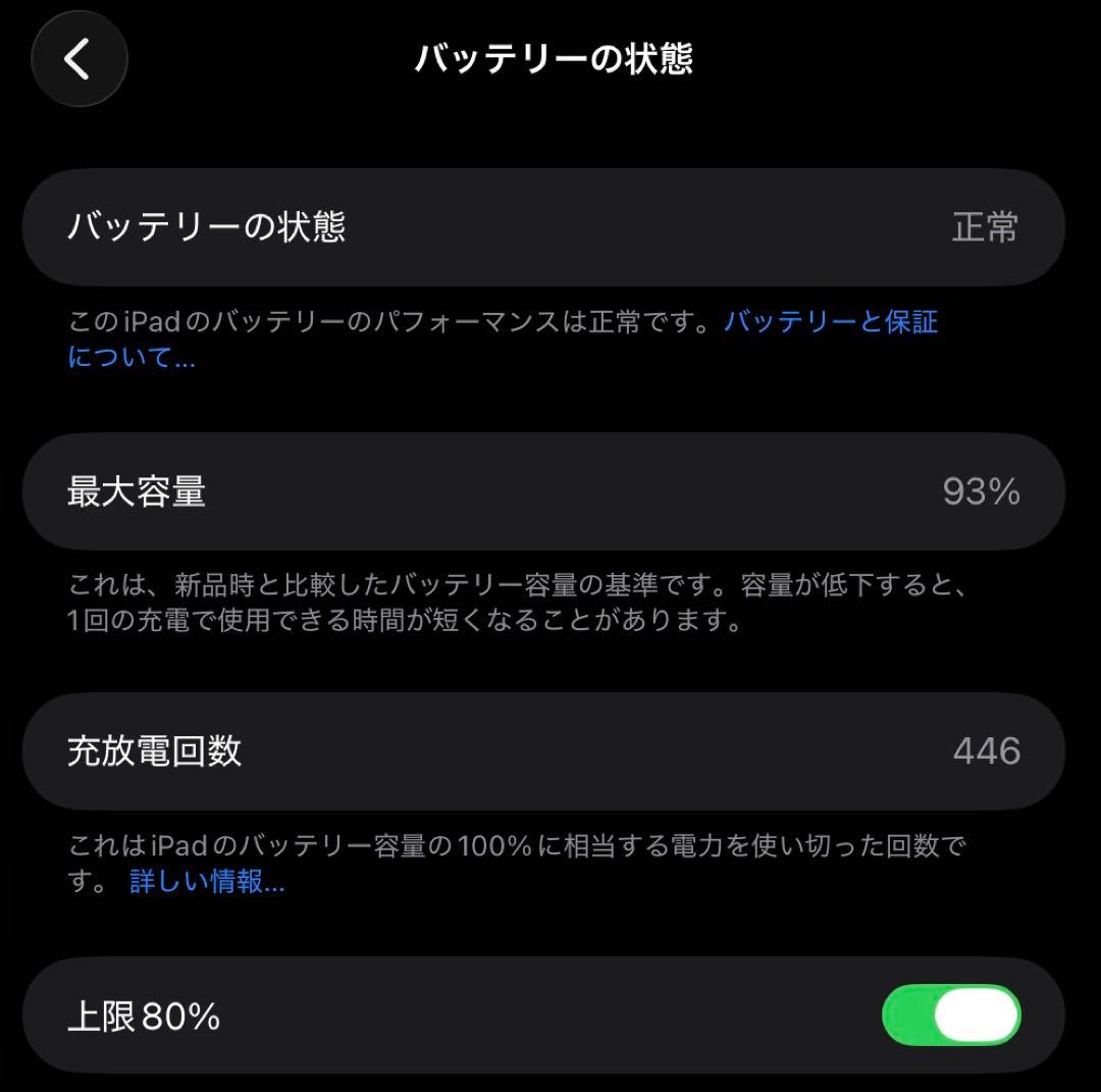 iPad Pro (M4) 11インチ (256GB Wi-Fiモデル)