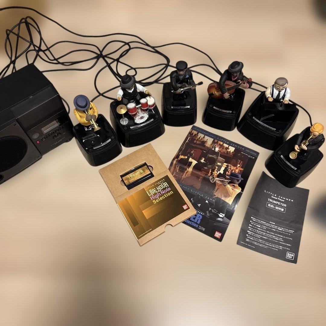 希少　LITTLE JAMMER GUEST PLAYER TRUMPETER