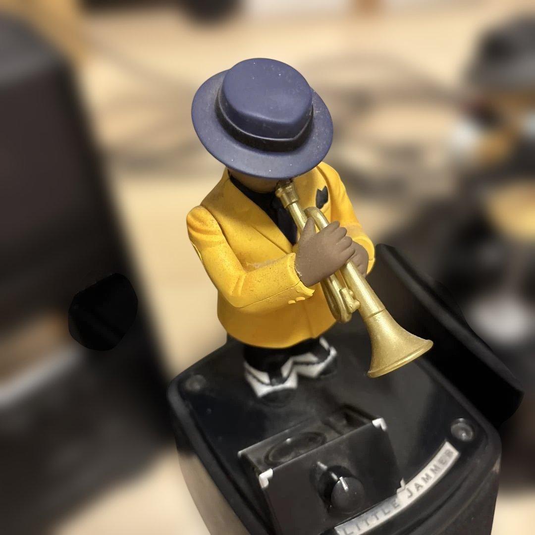 希少　LITTLE JAMMER GUEST PLAYER TRUMPETER