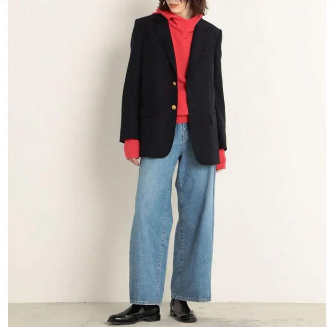 I*m様 MACPHEE シングルブレストジャケット　トゥモローランド