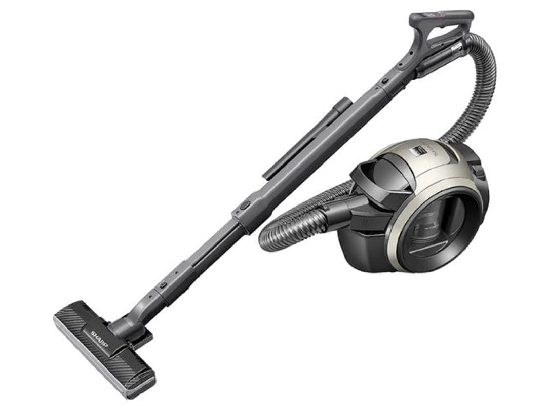 SHARP 掃除機 EC-MS330-N 未開封