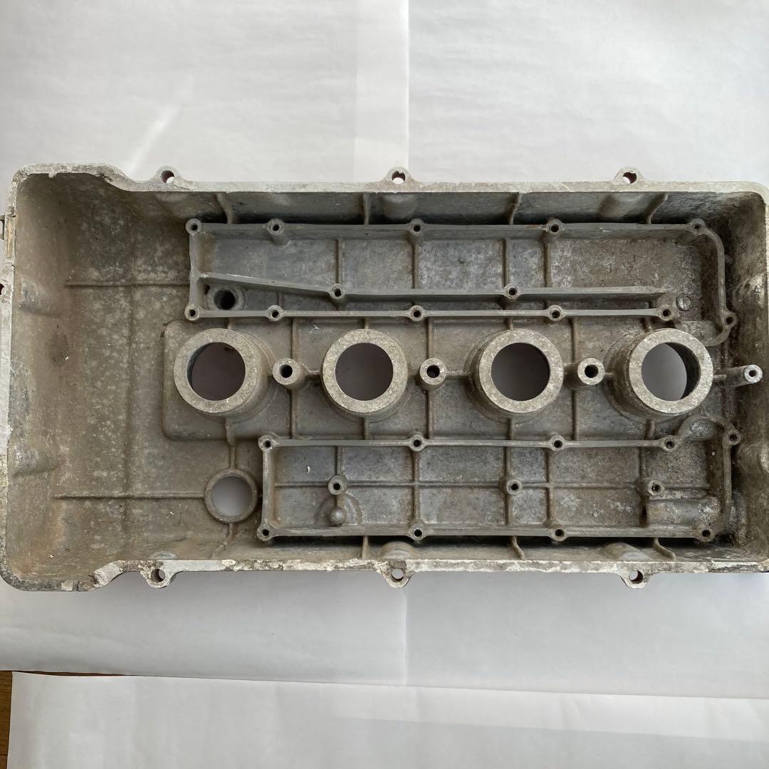 【送料込】日産 FJ20 DOHC 16VALVE ヘッドカバー