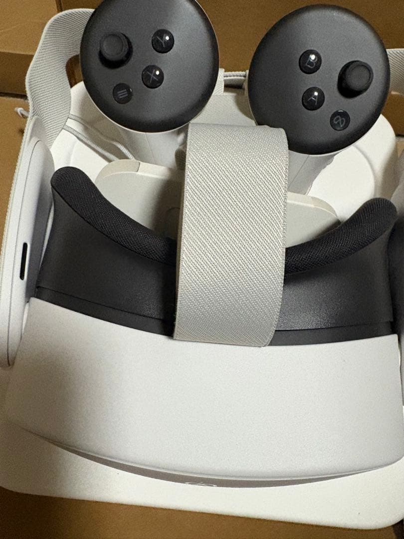  Quest3s 128GB VRヘッドセット