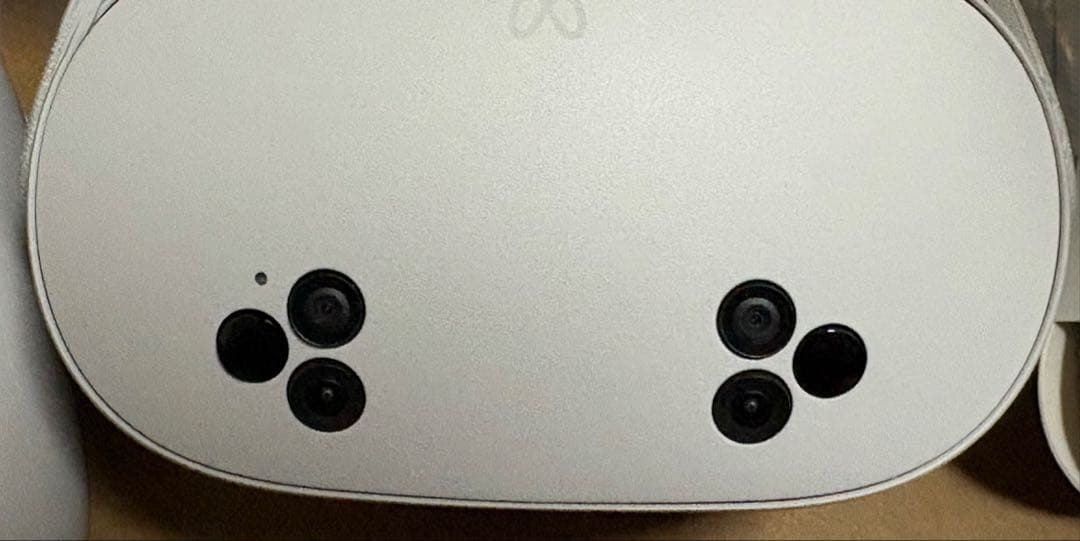  Quest3s 128GB VRヘッドセット