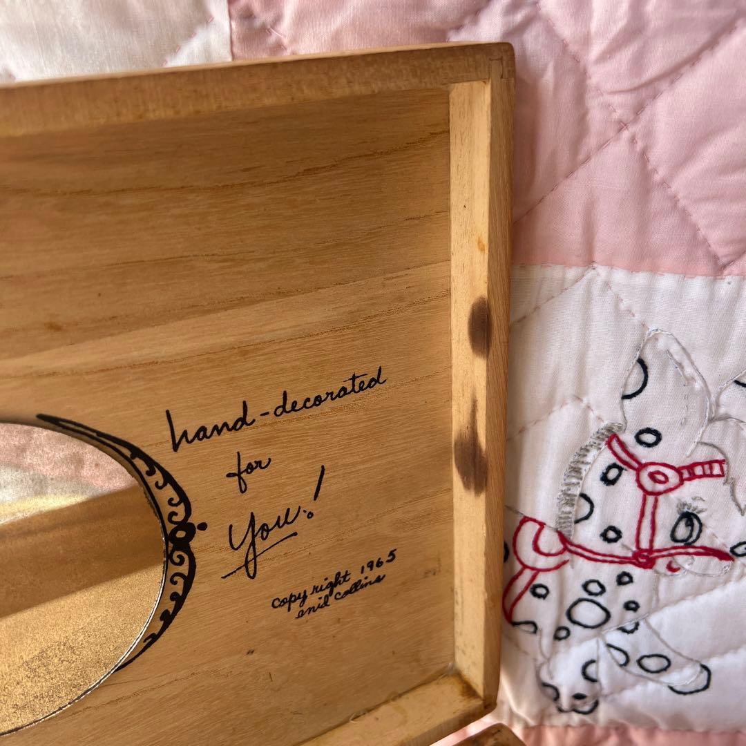 エニッドコリンズec木箱money tree I