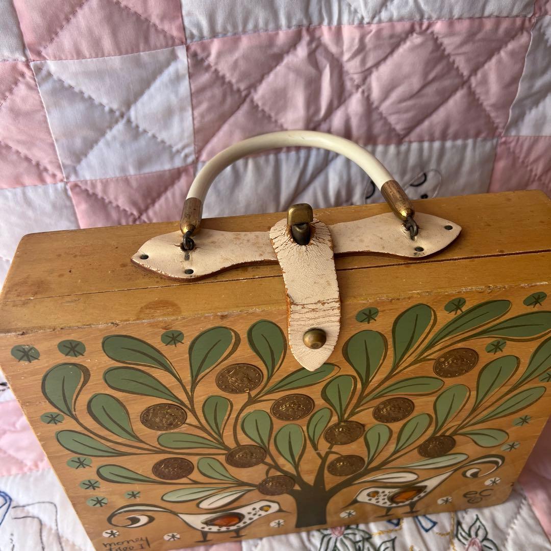 エニッドコリンズec木箱money tree I