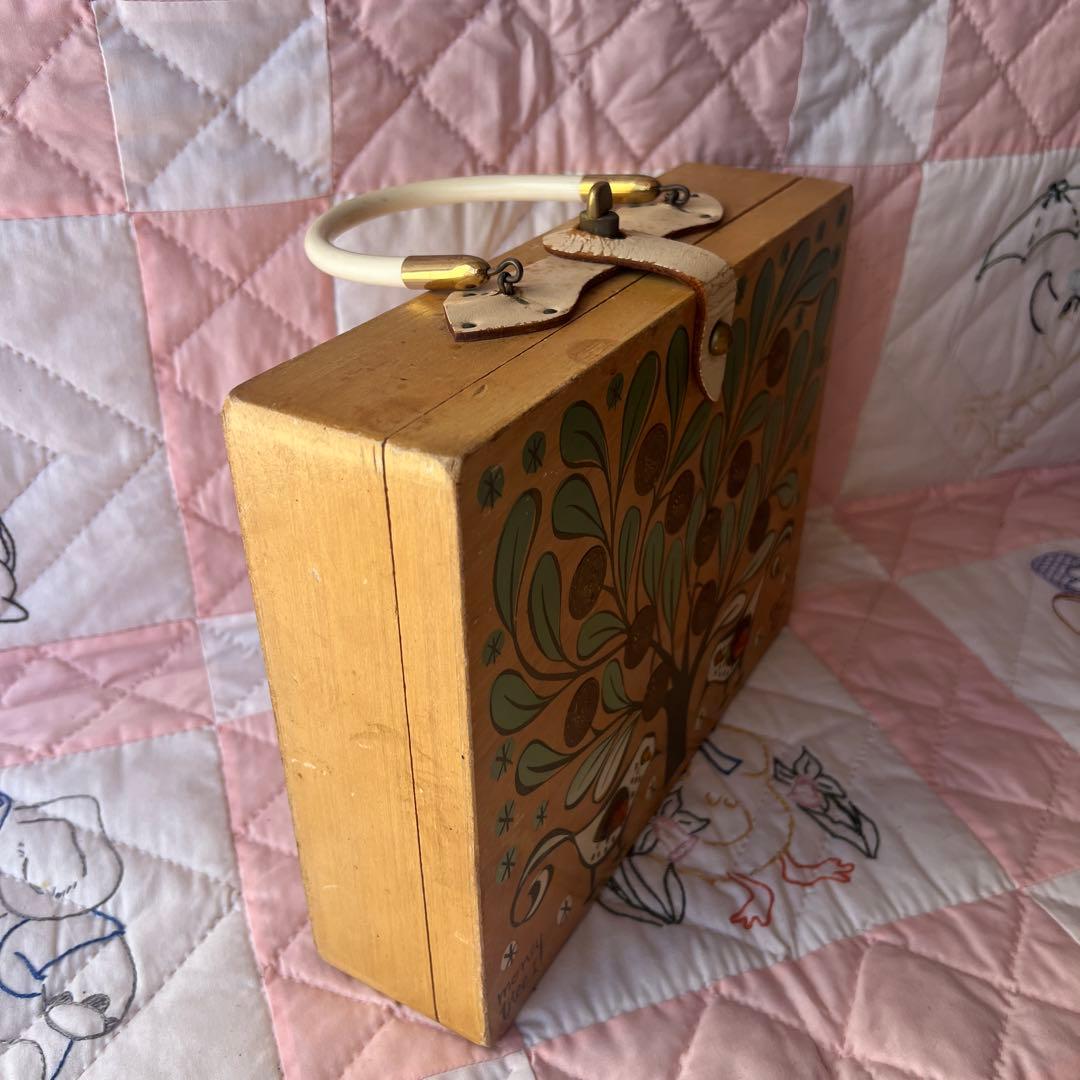 エニッドコリンズec木箱money tree I