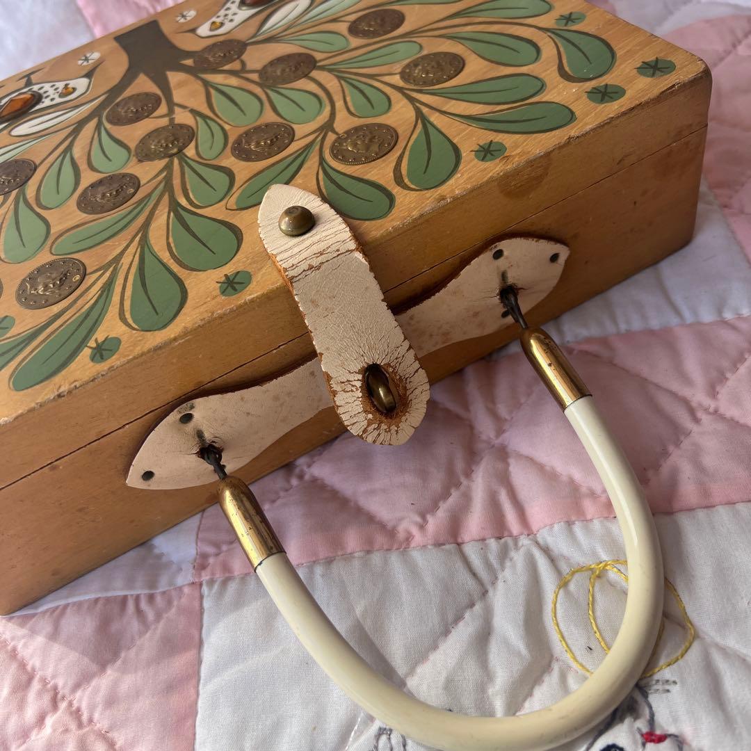 エニッドコリンズec木箱money tree I