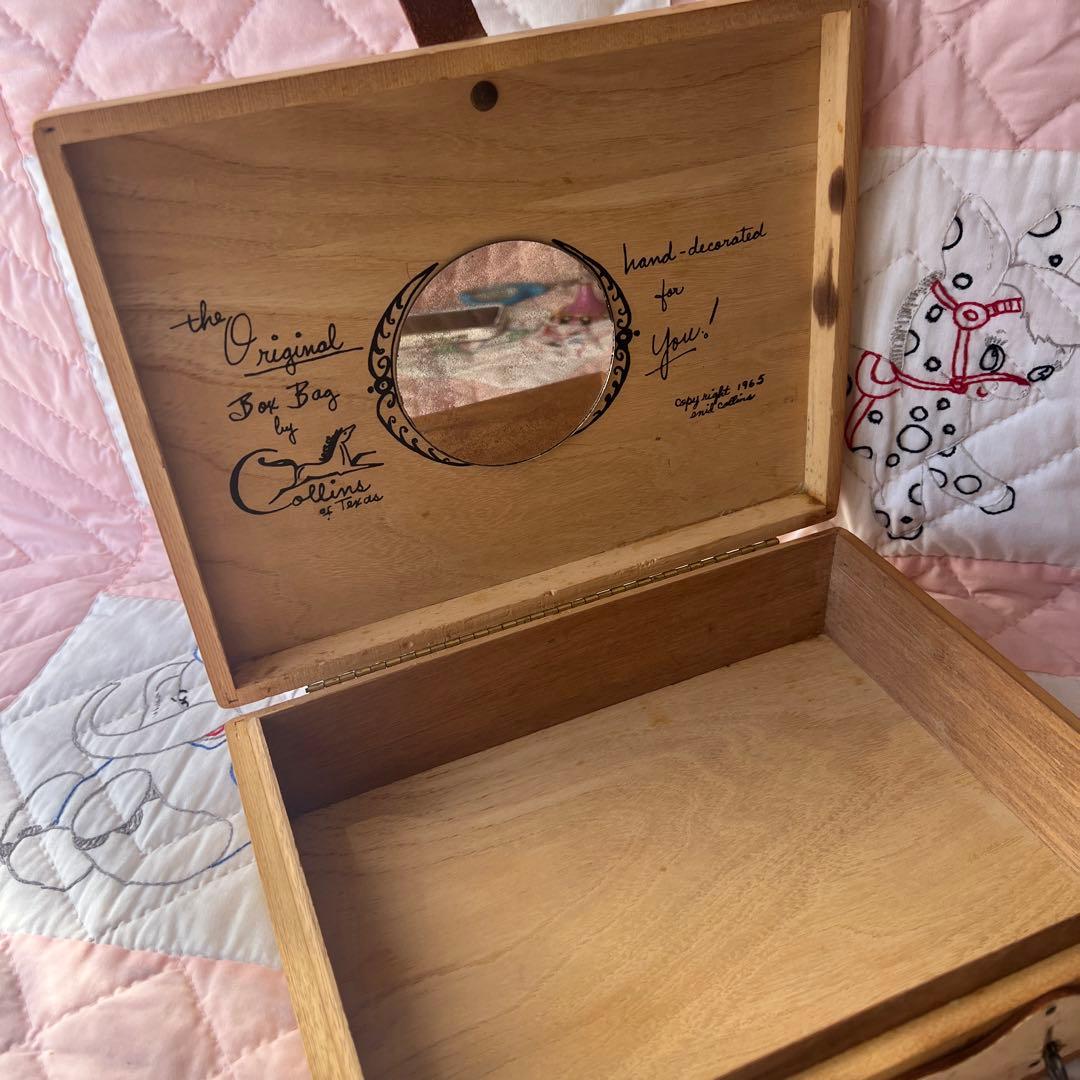 エニッドコリンズec木箱money tree I