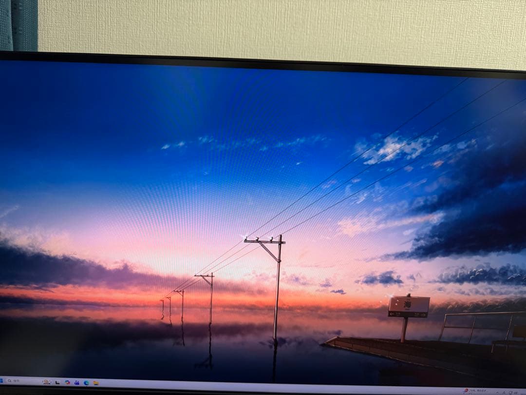 GRAPHT QDMiniLED 27インチ WQHD ゲーミングモニター