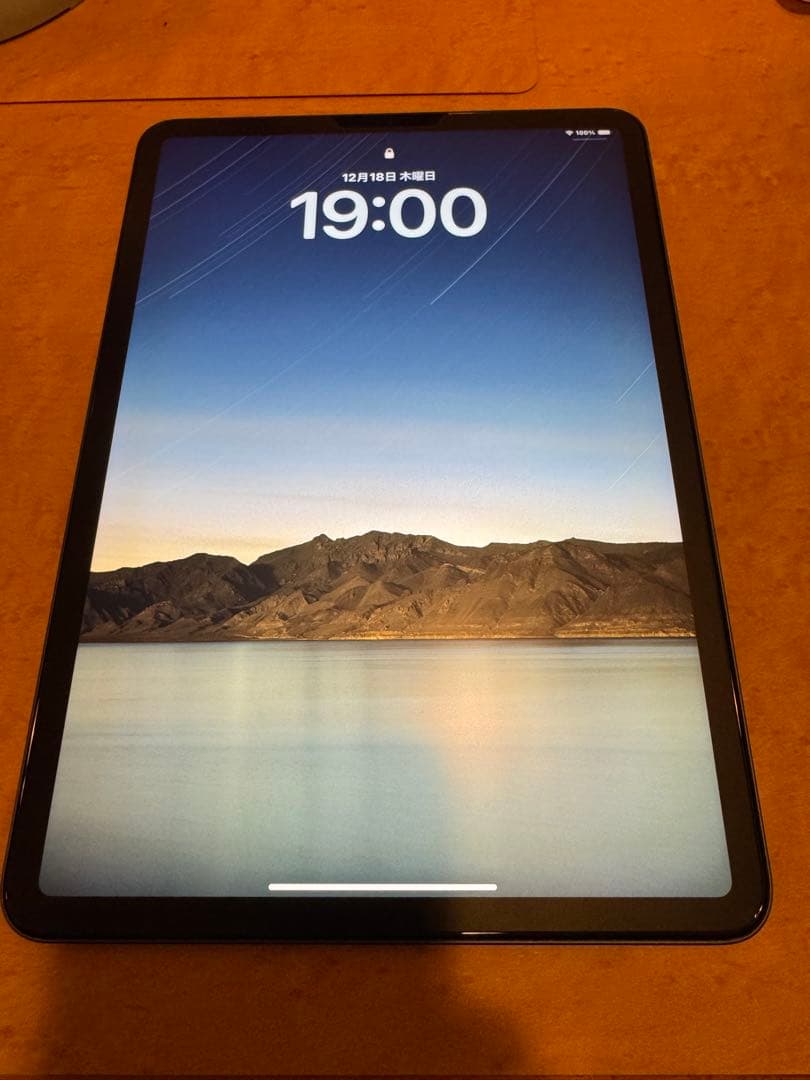 Apple iPad Pro 11インチ 第2世代 128GB 訳あり