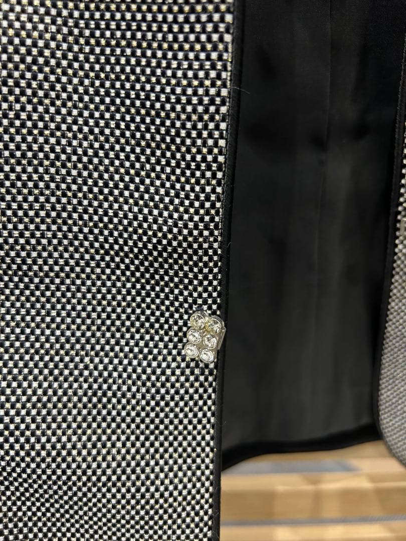 最終値下げ ユキコキミジマ　フォーマルジャケット レディース　ジャッケット