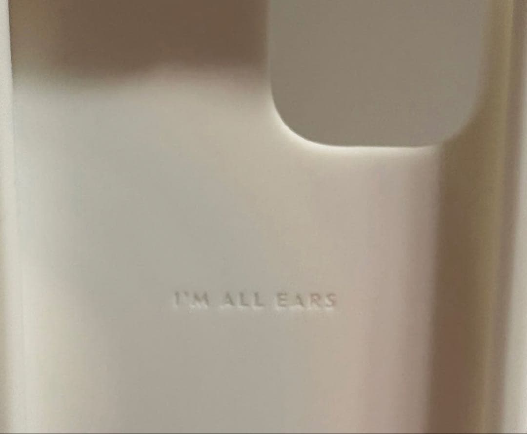 ★新品★ kate spade ケイトスペード iPhone14ケース ホワイト