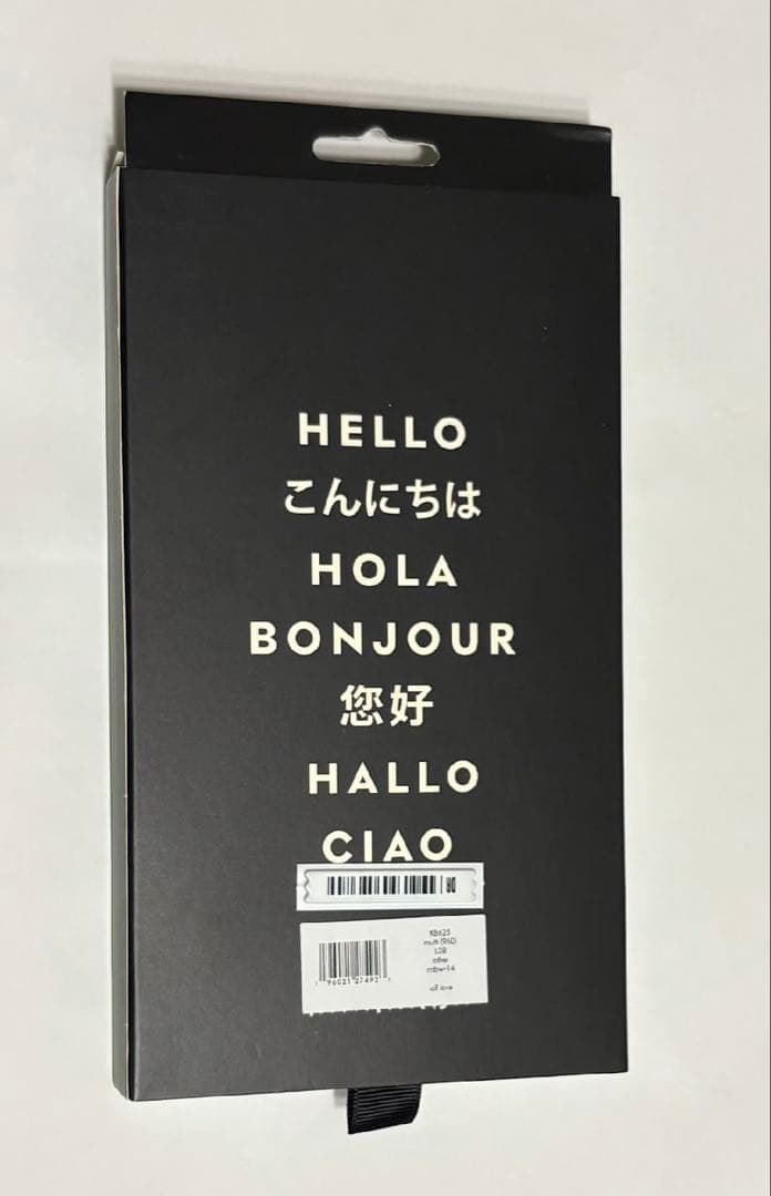 ★新品★ kate spade ケイトスペード iPhone14ケース ホワイト