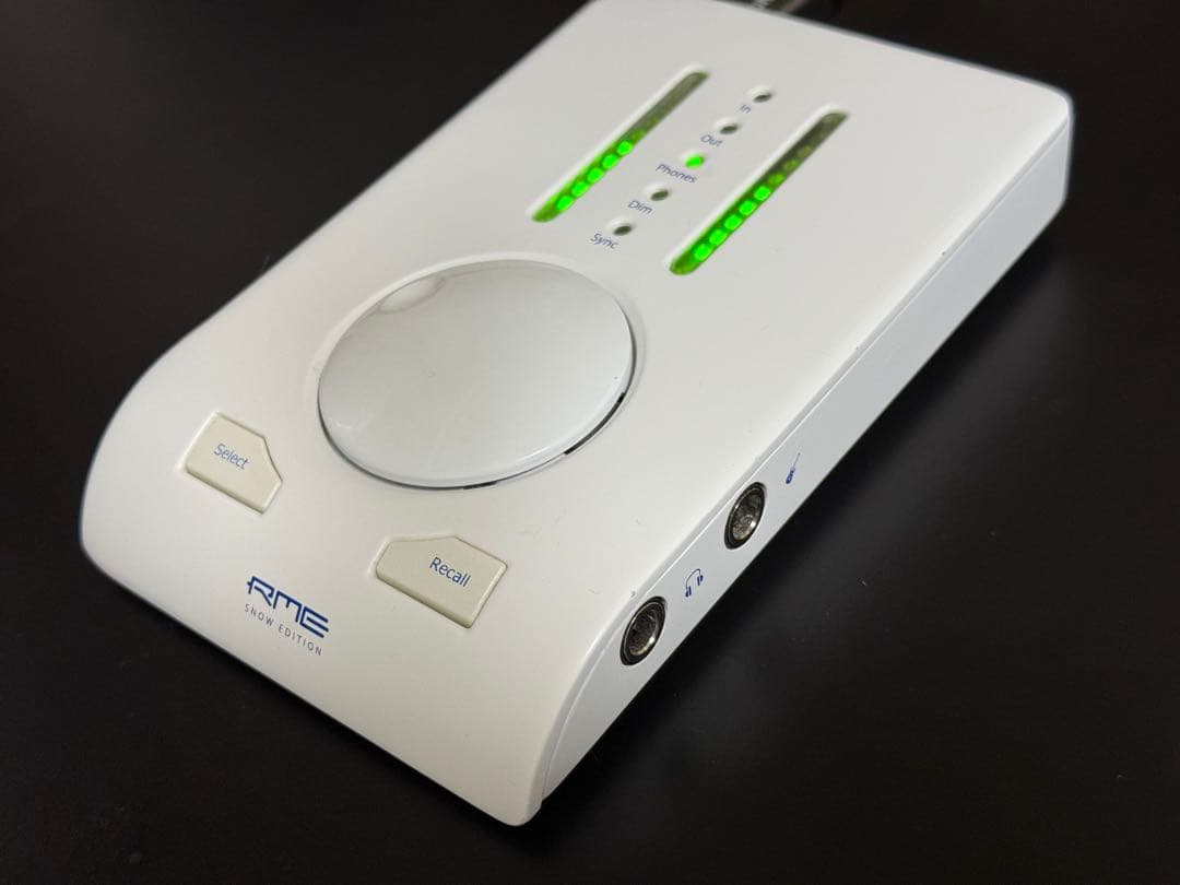 （美品) RME Babyface  Edition (限定版)