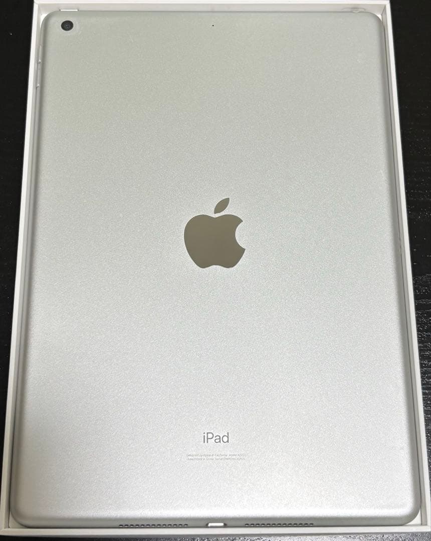 iPad第8世代（Wi-Fiモデル 32GB) Apple Pencil