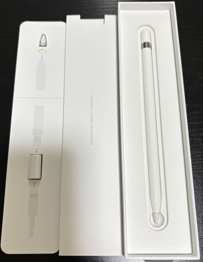 iPad第8世代（Wi-Fiモデル 32GB) Apple Pencil