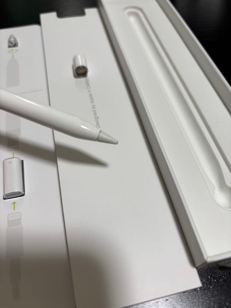 iPad第8世代（Wi-Fiモデル 32GB) Apple Pencil