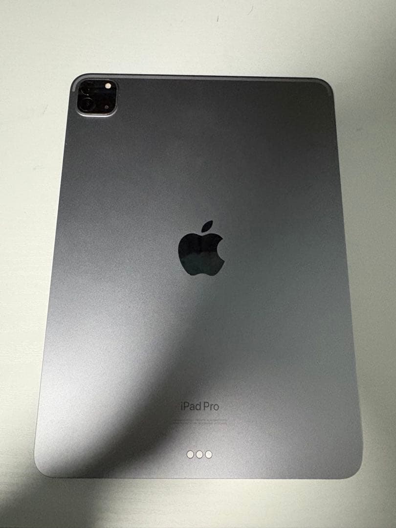 Apple iPad Pro11インチ第4世代 128GB WiFiモデル