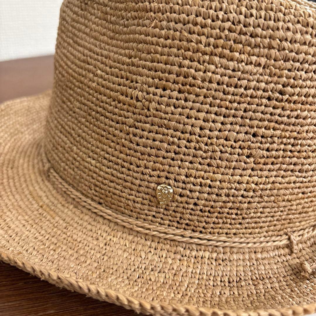 HELEN KAMINSKI FAI ファイ　FRAPPE 麦わら帽子