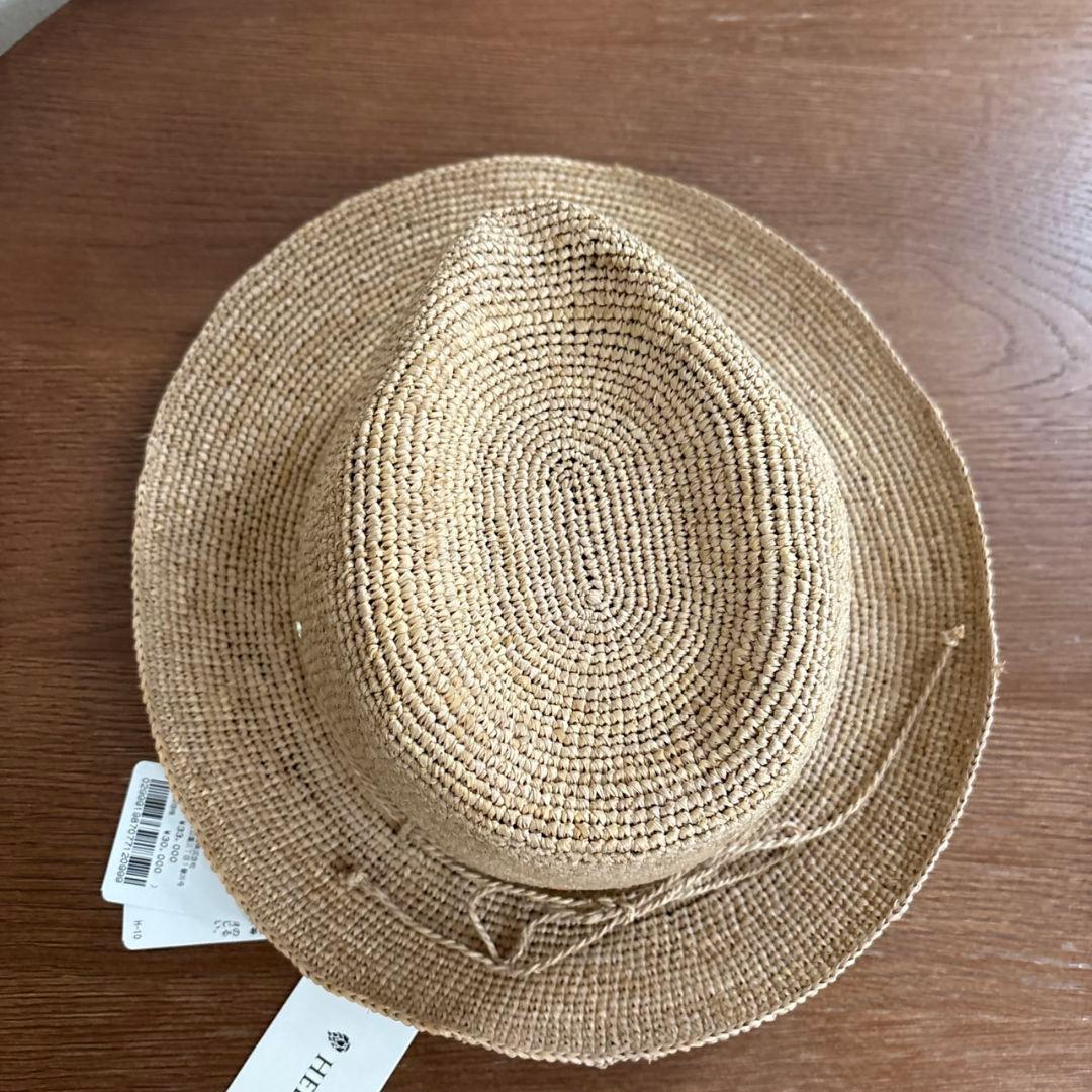 HELEN KAMINSKI FAI ファイ　FRAPPE 麦わら帽子