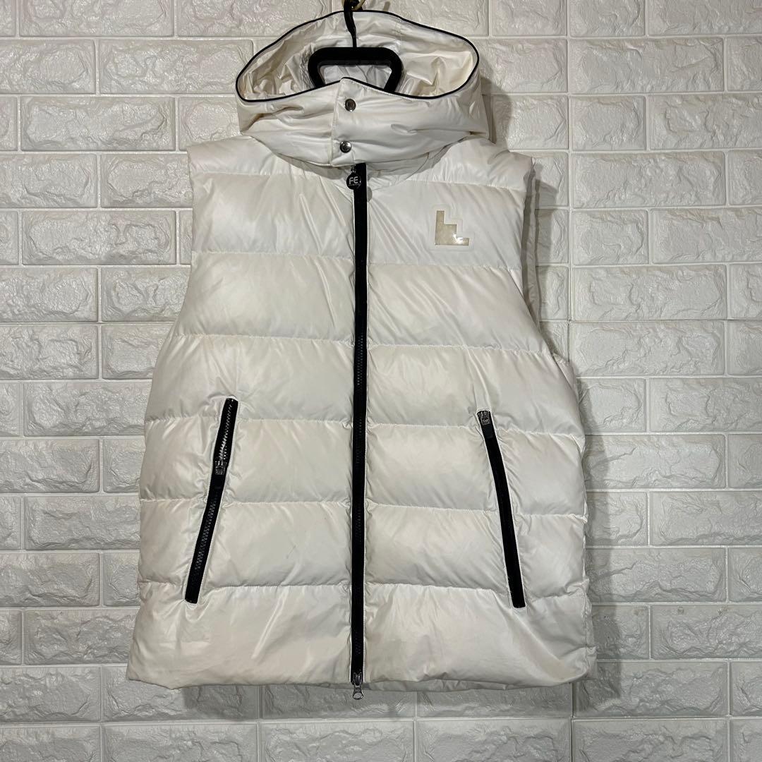 santafe サンタフェ 22AW ダウンベスト