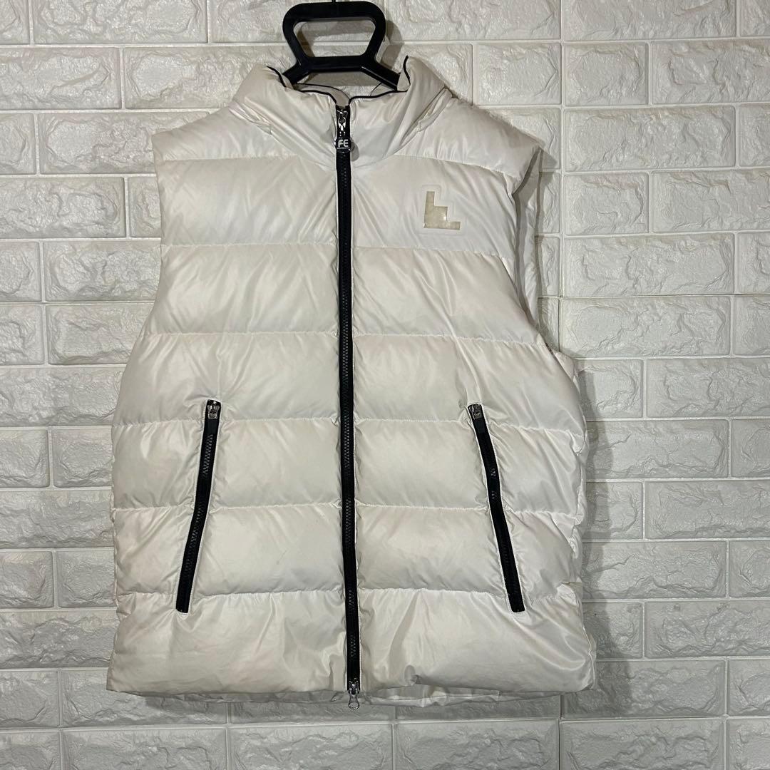 santafe サンタフェ 22AW ダウンベスト