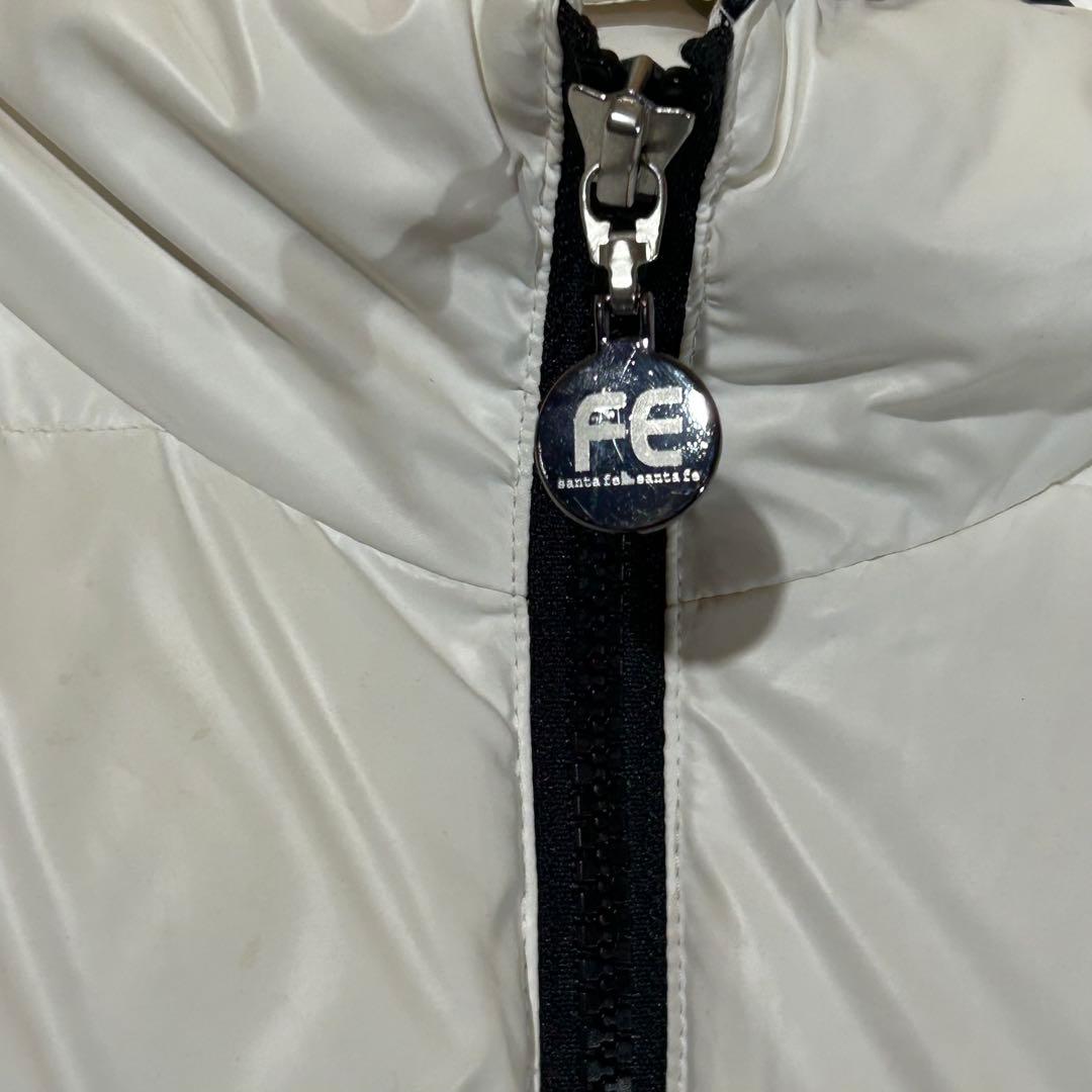 santafe サンタフェ 22AW ダウンベスト