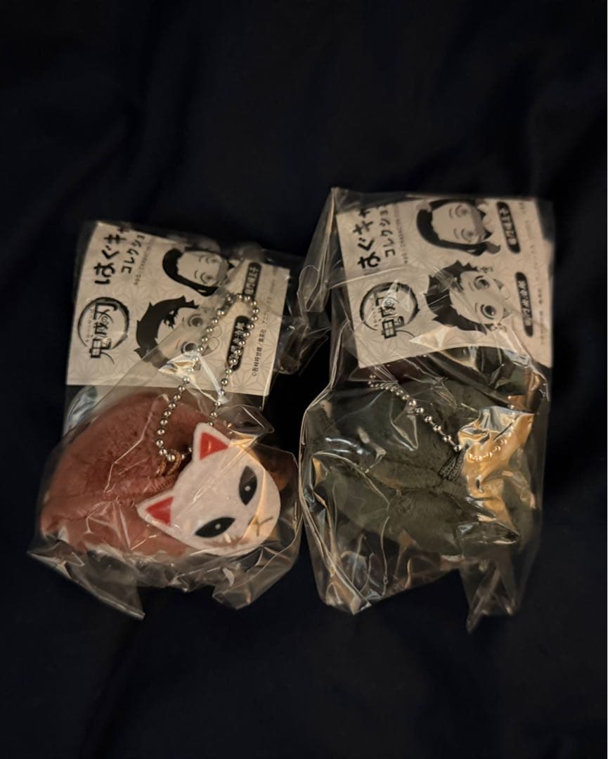 《新品未使用》鬼滅の刃 キャラクターグッズまとめ売り