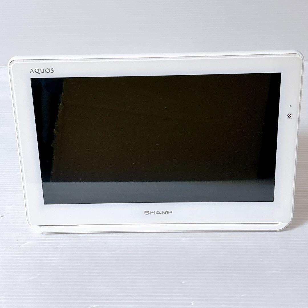 シャープ　防水ワイヤレステレビ　2T-C12AF