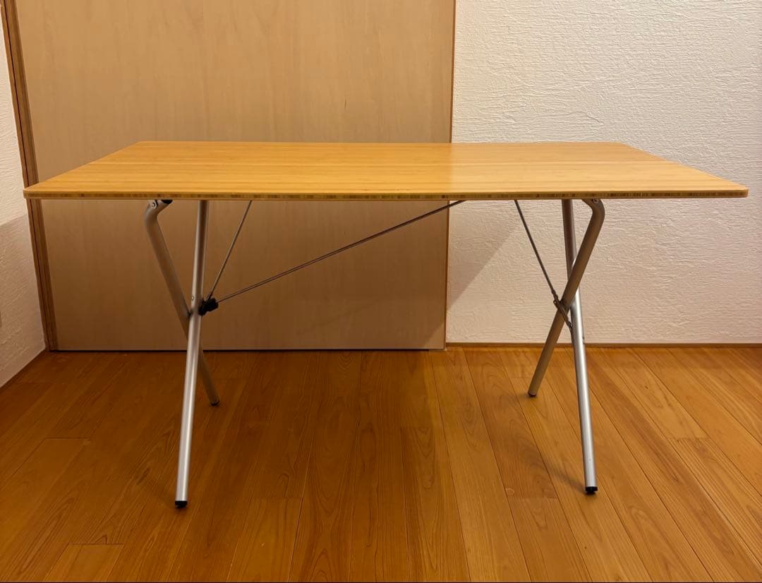 スノーピーク ワンアクションテーブル