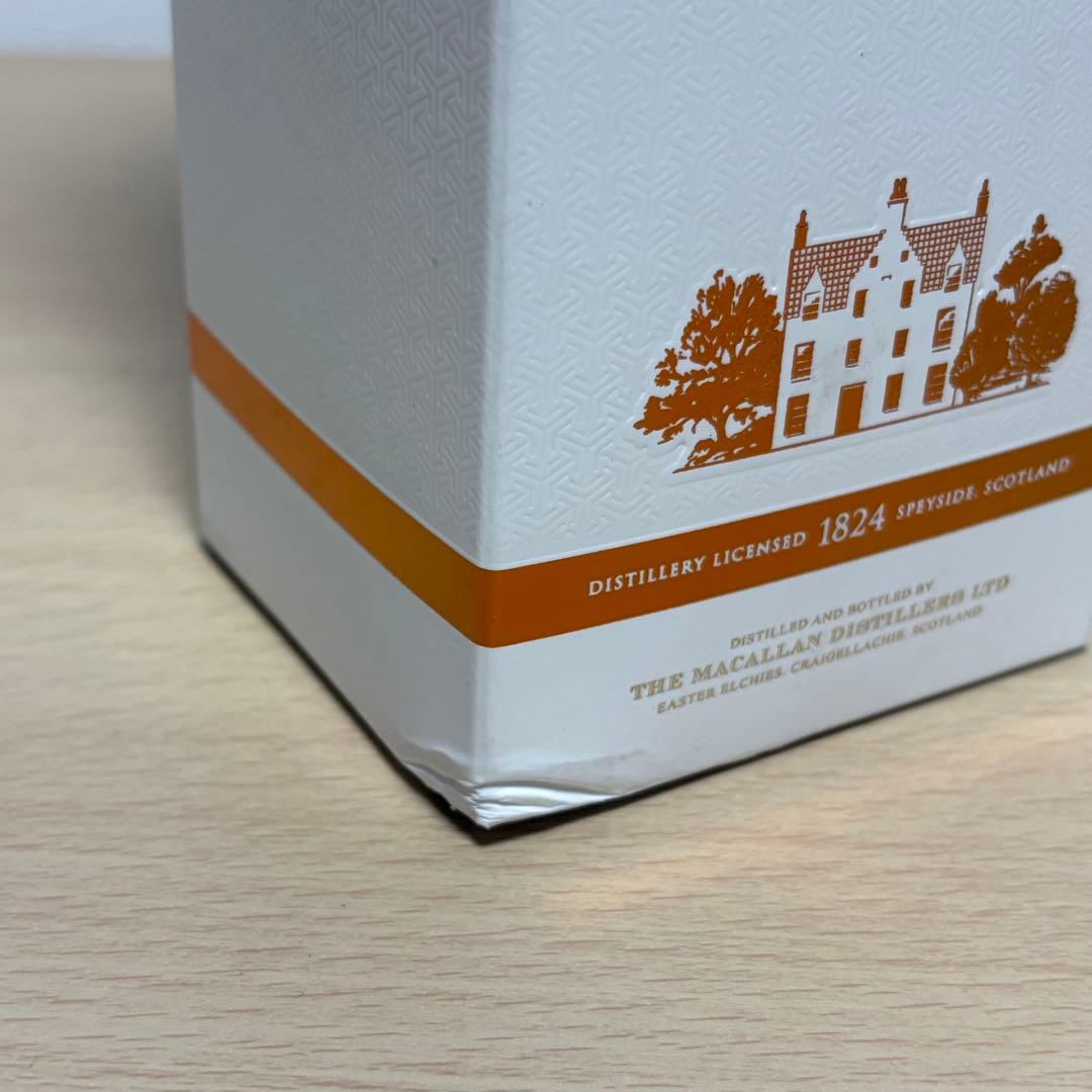 ザ・マッカラン 1824 シエナ ウイスキー 42度 700ml 未開栓