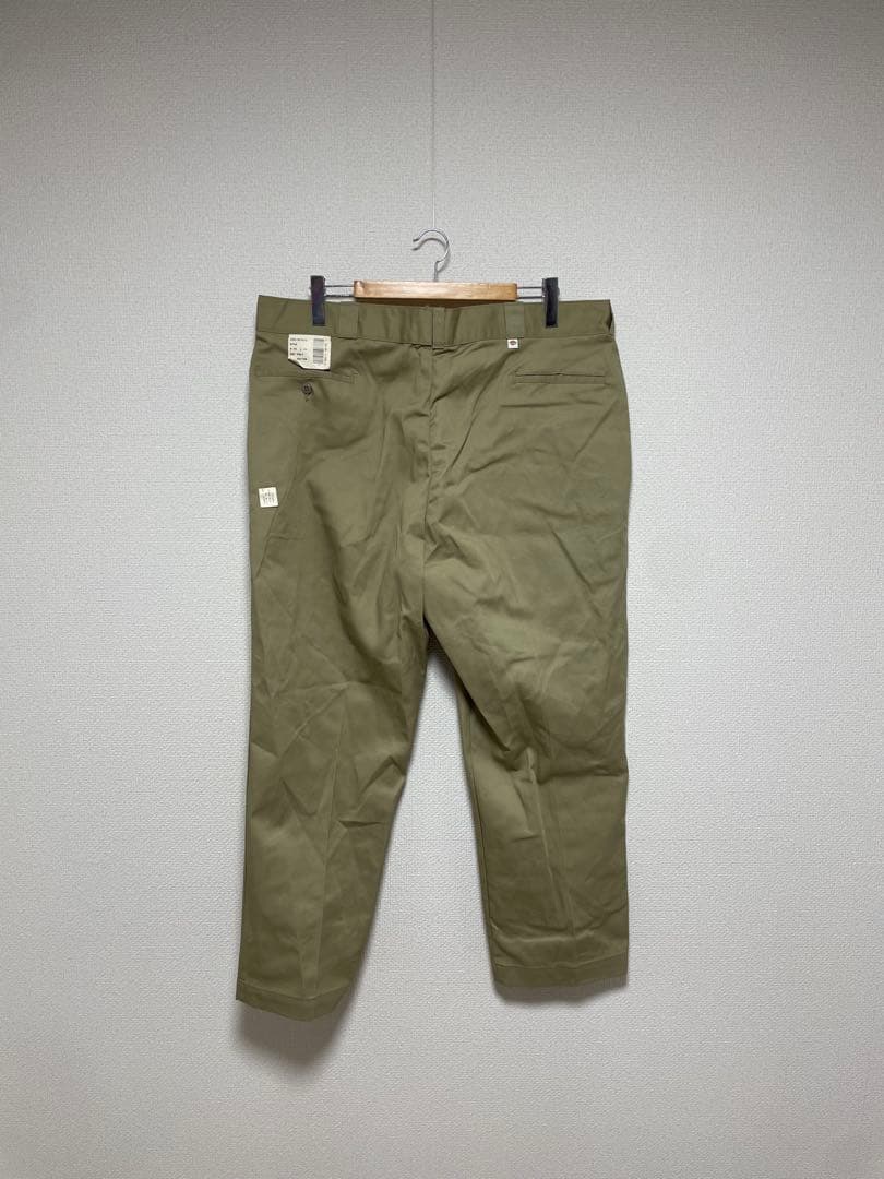 80s 90s USA製 Dickies 874ワークパンツ デッドストック